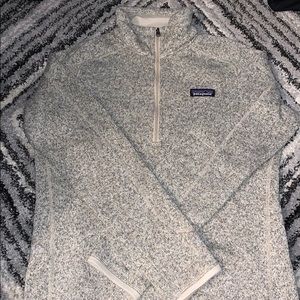 Quarter Zip Patagonia Sweaters